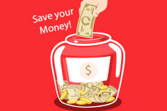 Save Your Money