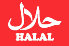 Halal food